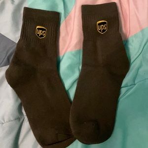 Ups socks!